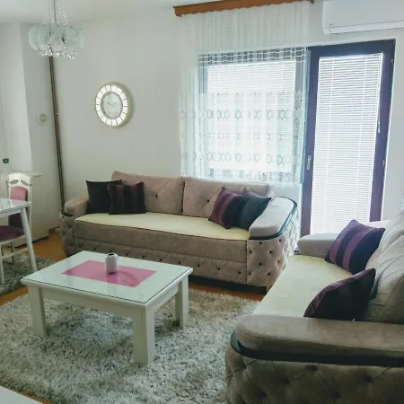 Apartman Jovanovic 1 Daire