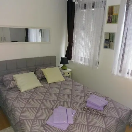 Daire Apartman Jovanovic 1 Bijeljina