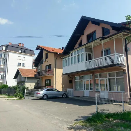 Apartman Jovanovic 1 Bijeljina