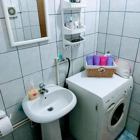 Apartman Jovanovic 1 Daire Bijeljina